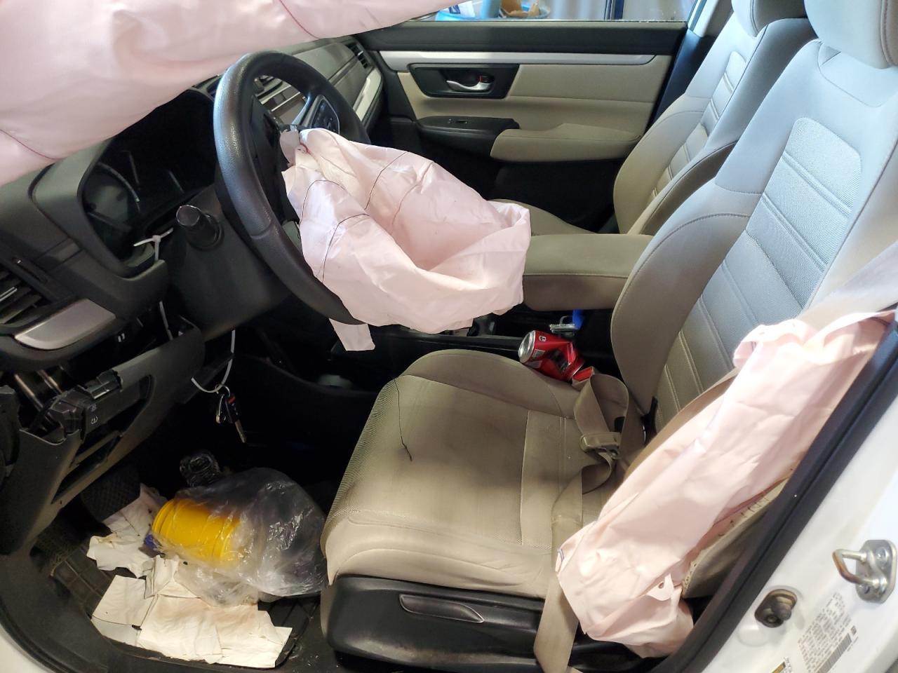 2018 HONDA CR-V LX - Фото 7