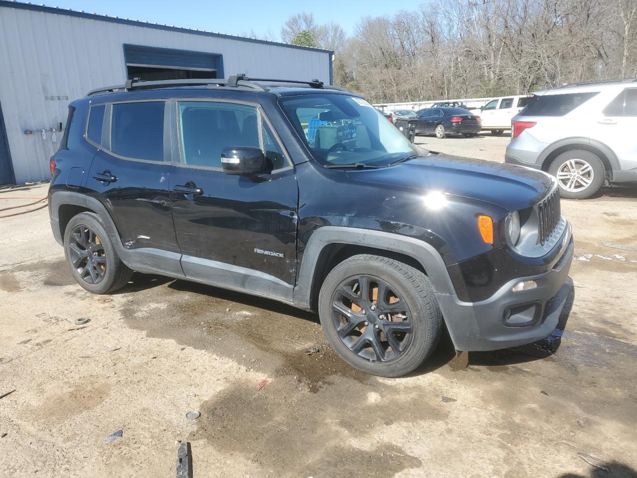 2017 JEEP RENEGADE L - Фото 4