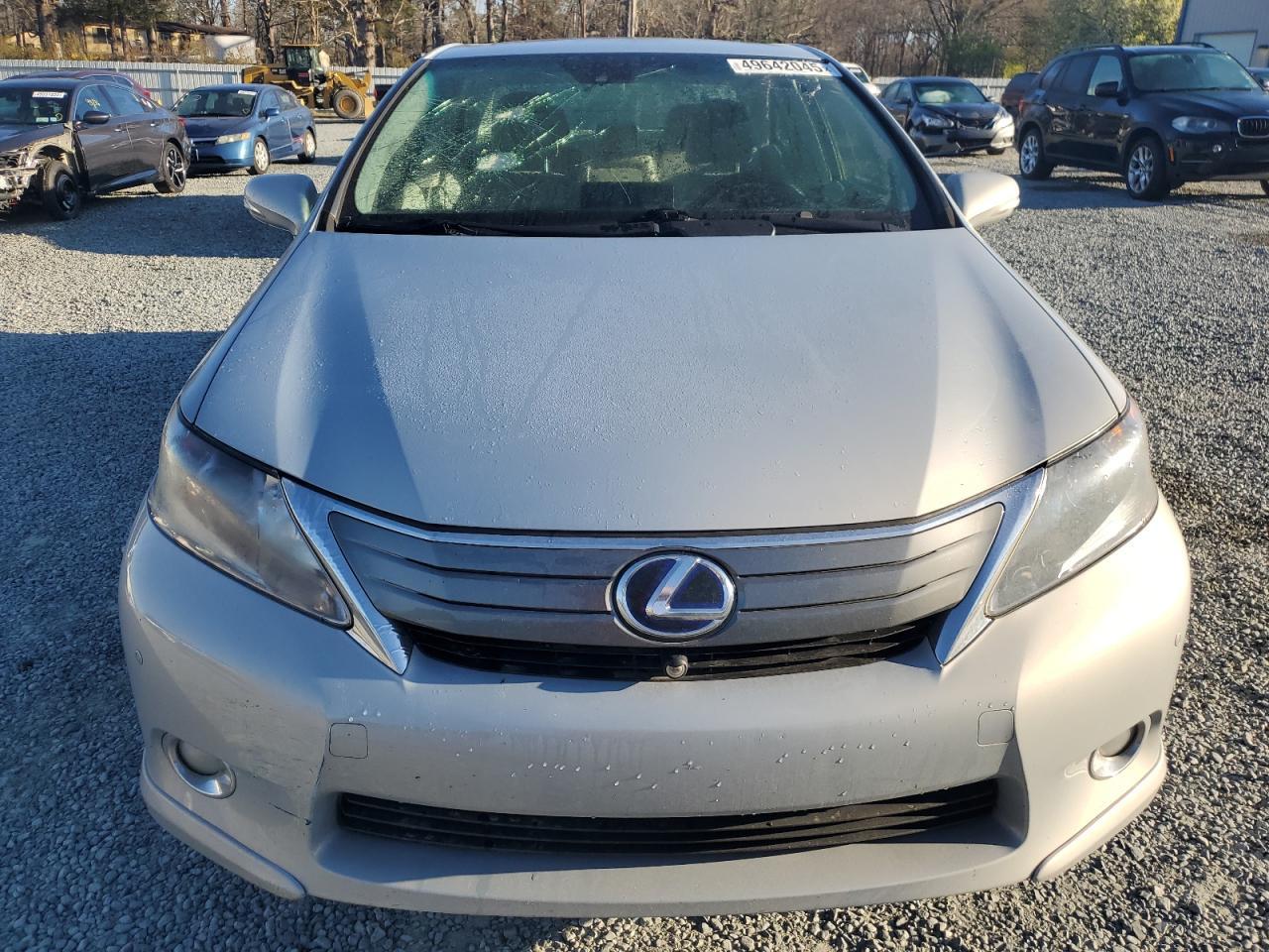 2010 LEXUS HS 250H - Фото 5