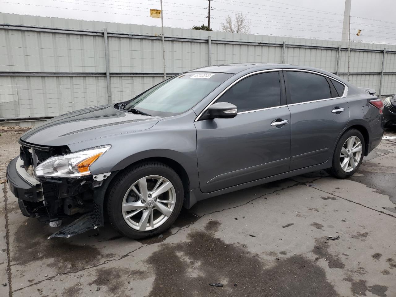 2015 NISSAN ALTIMA 2.5