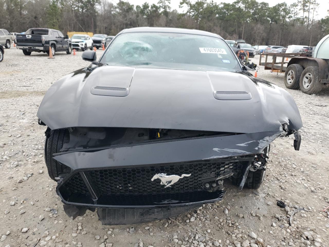 2018 FORD MUSTANG GT - Фото 5