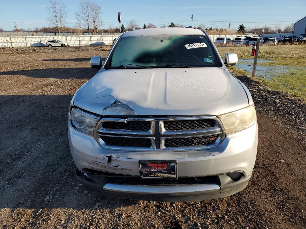 2011 DODGE DURANGO CR - Image 5