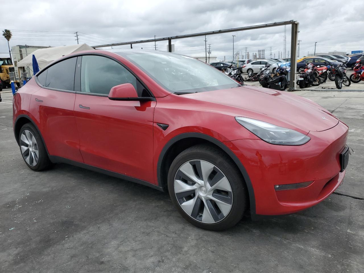 2023 TESLA MODEL Y - Image 4