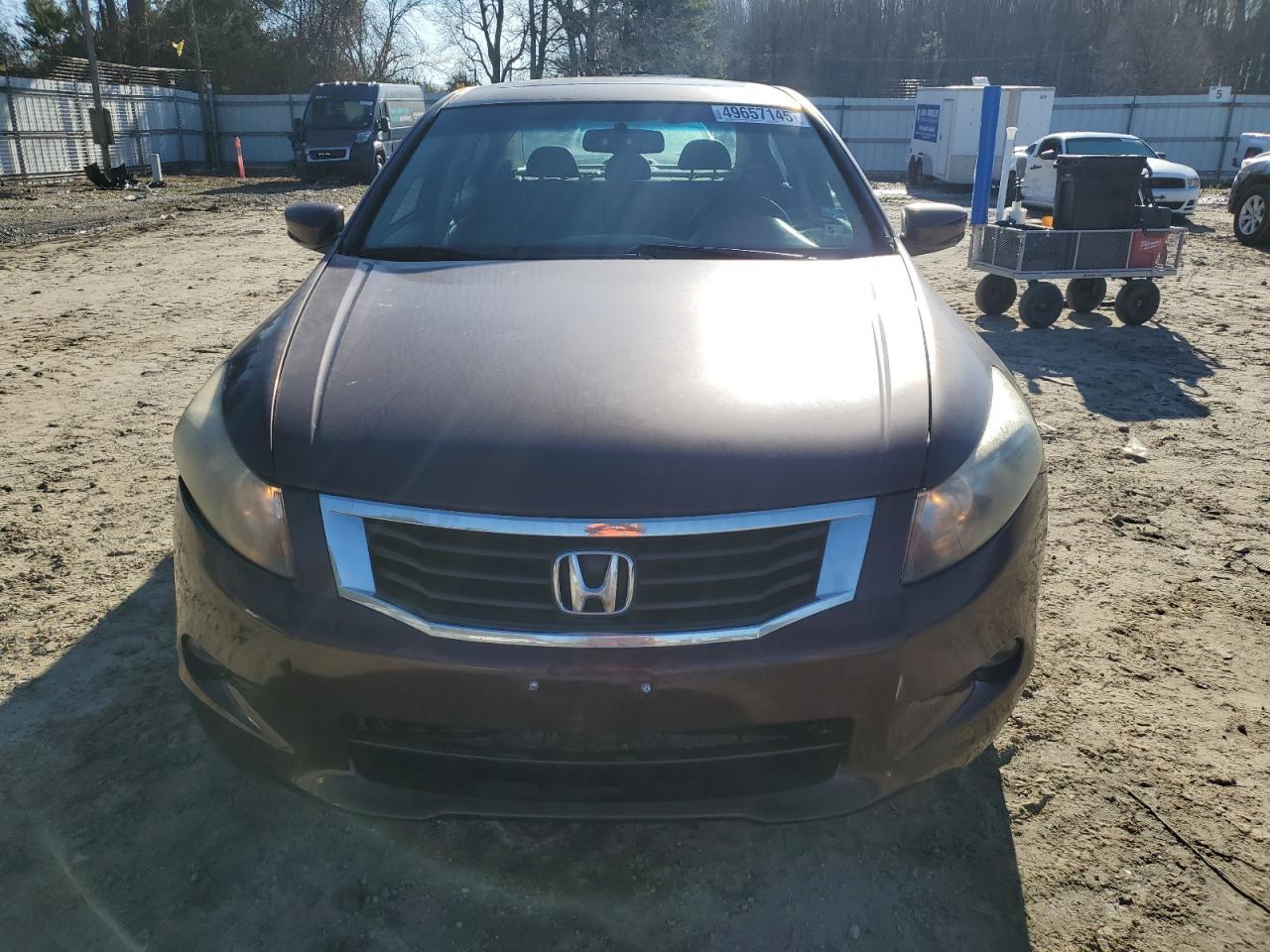 2010 HONDA ACCORD EXL - Фото 5