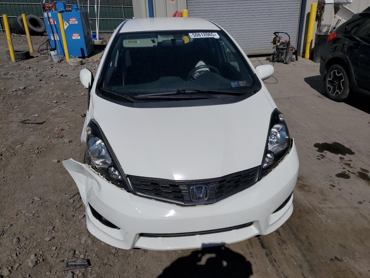 2013 HONDA FIT SPORT - Фото 5