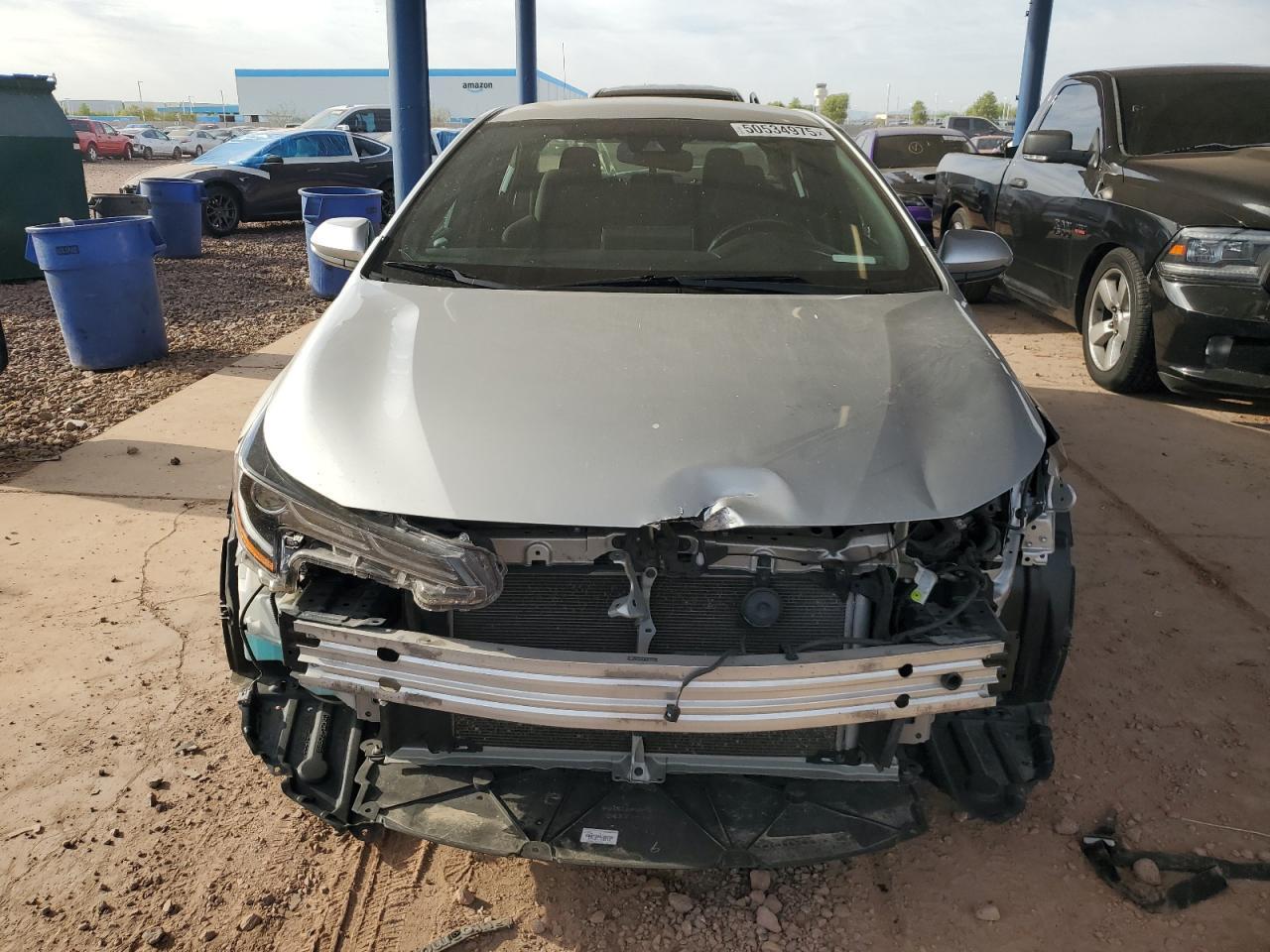 2020 TOYOTA COROLLA SE - Image 5