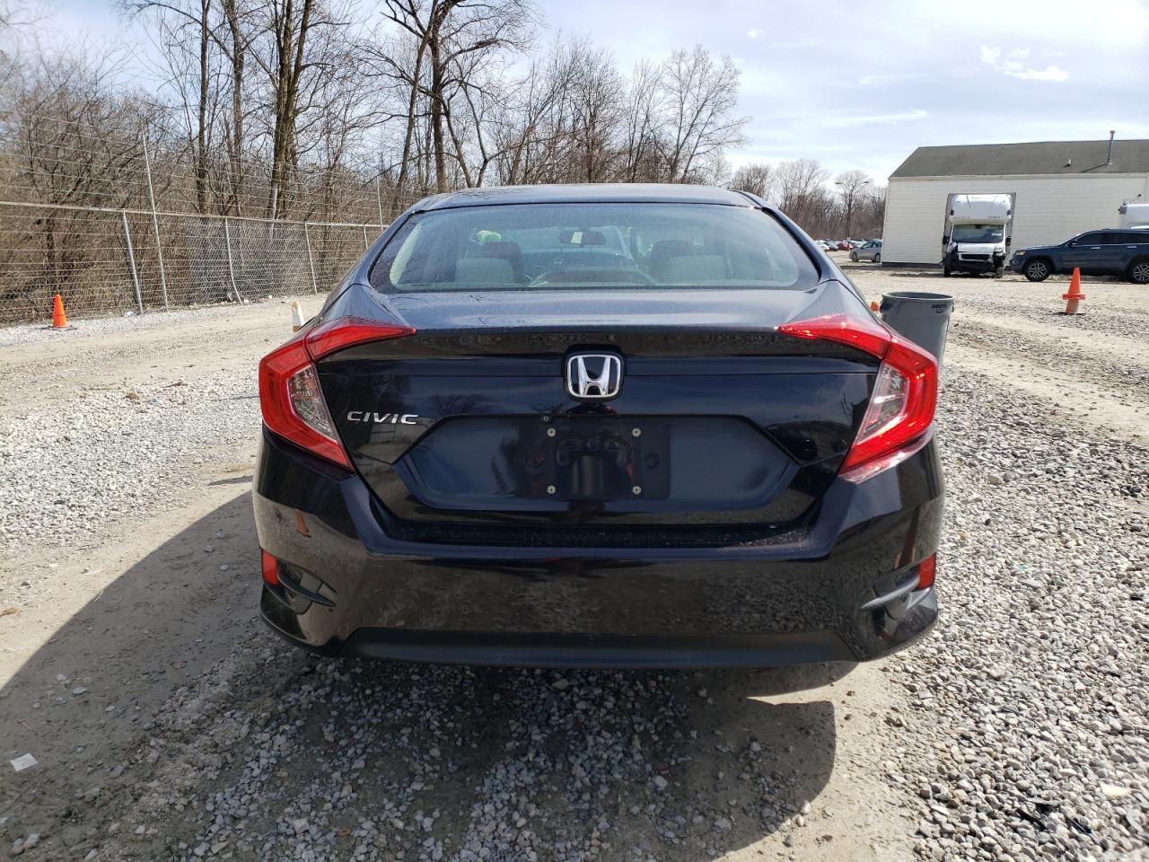 2016 HONDA CIVIC LX - Image 6