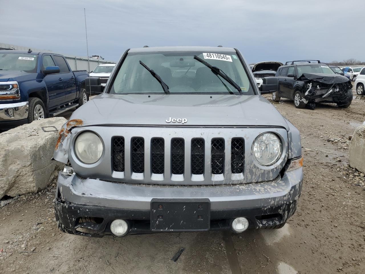2016 JEEP PATRIOT SP - Image 5
