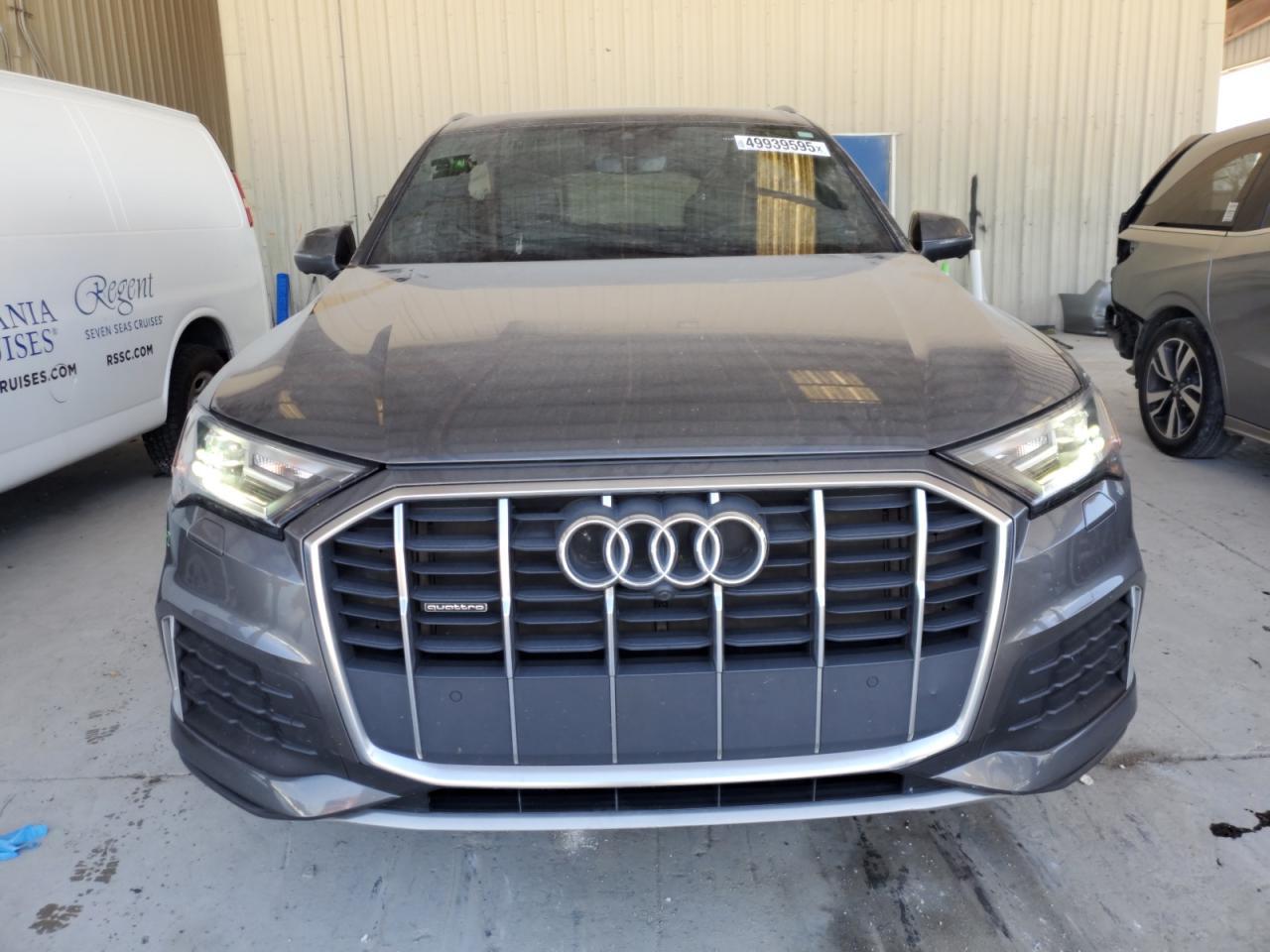 2021 AUDI Q7 PREMIUM - Image 5