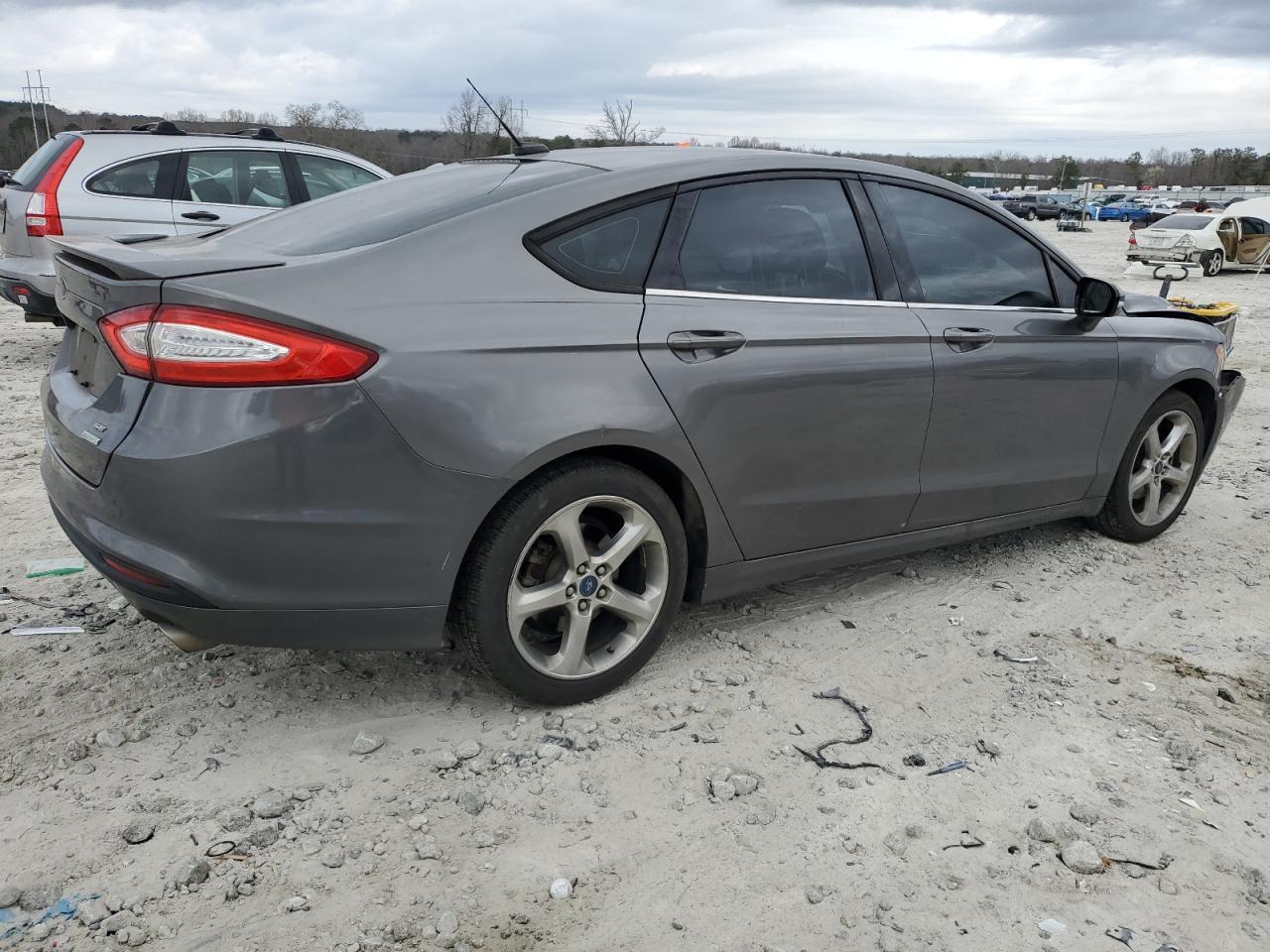 2013 FORD FUSION SE - Image 3