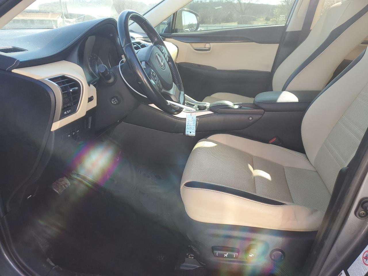 2017 LEXUS NX 200T BA - Image 7