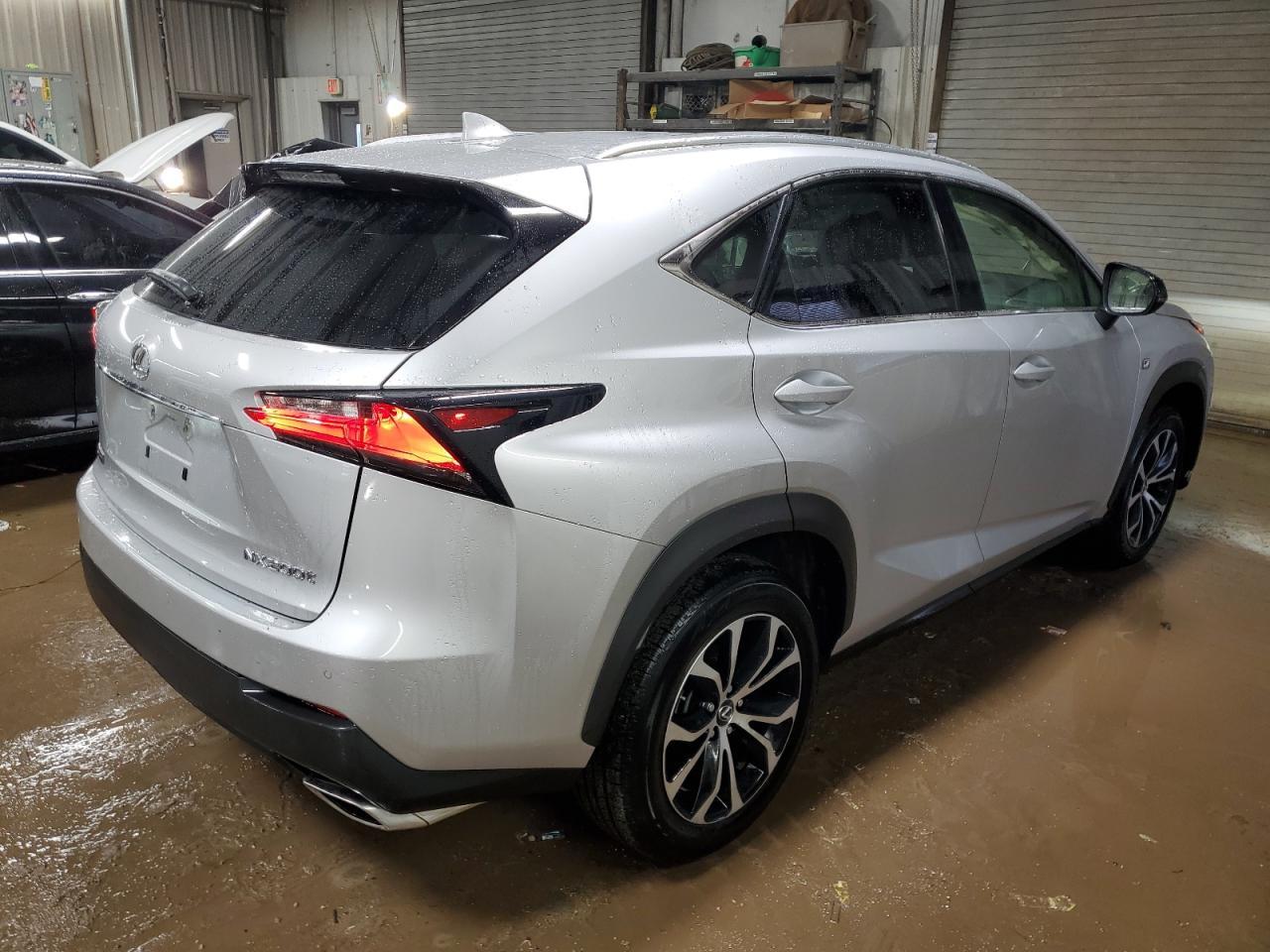 2015 LEXUS NX 200T - Image 3