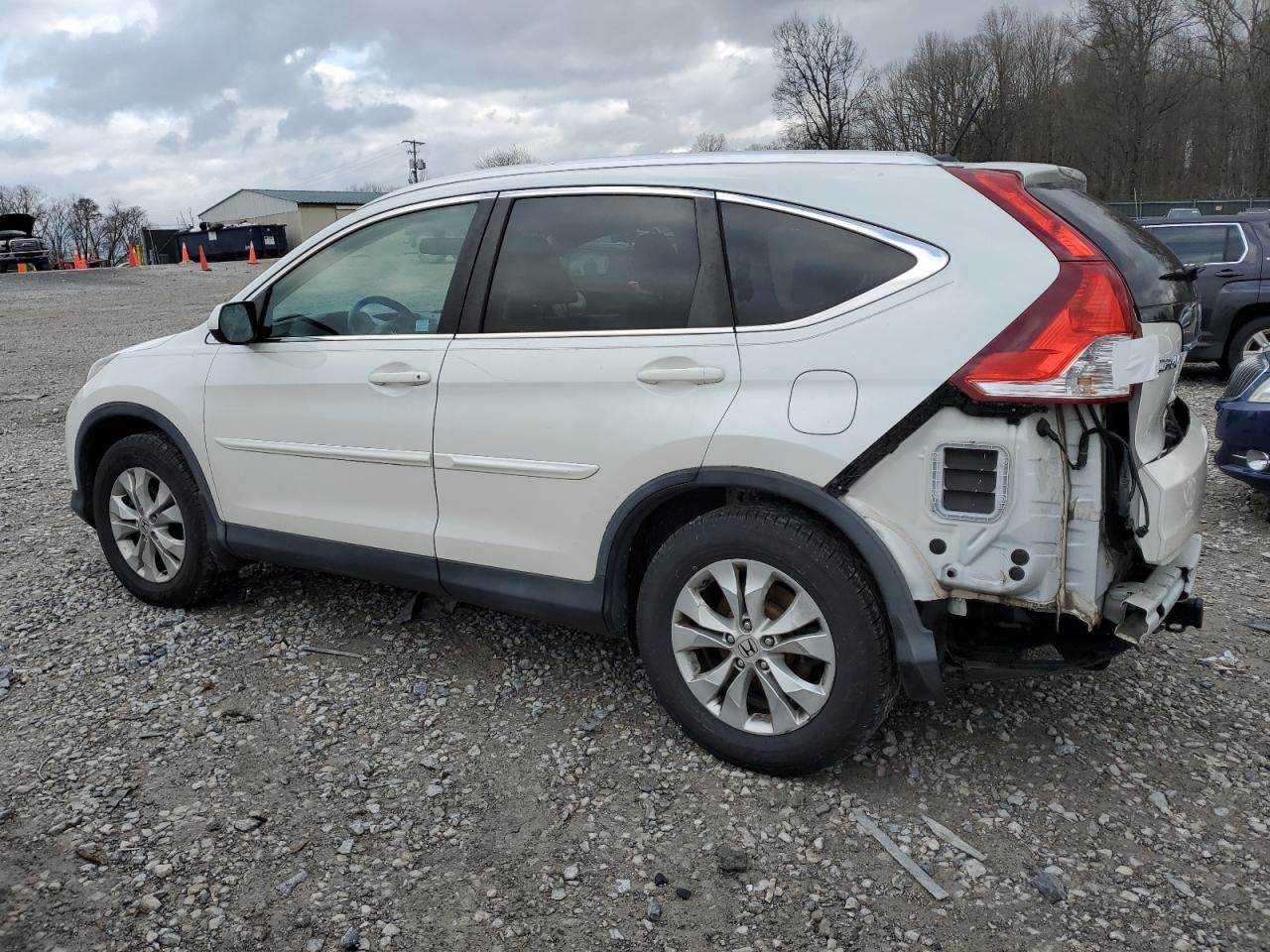 2014 HONDA CR-V EXL - Image 2