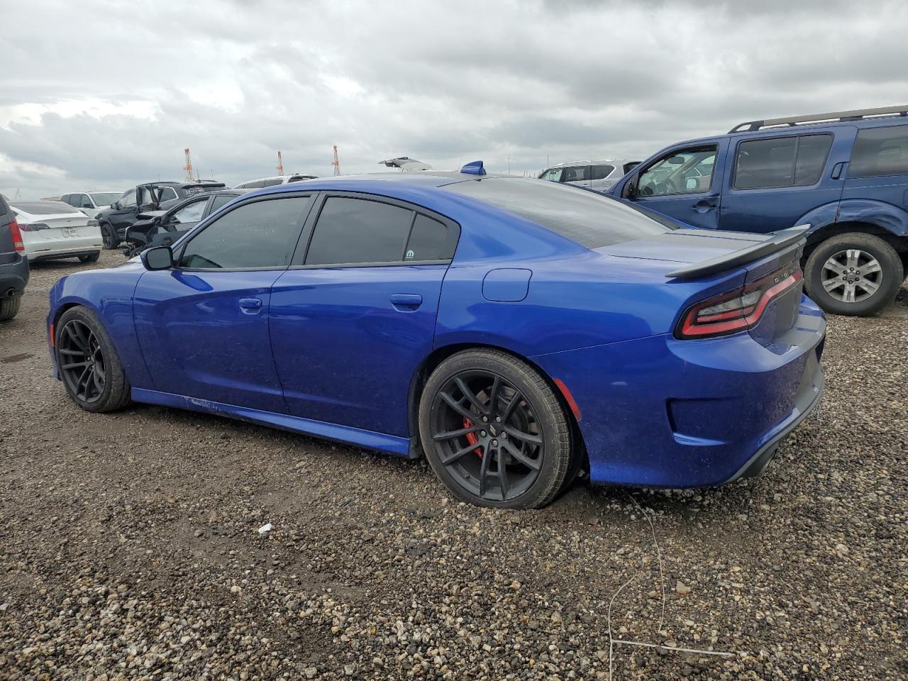 2020 DODGE CHARGER SC - Фото 2