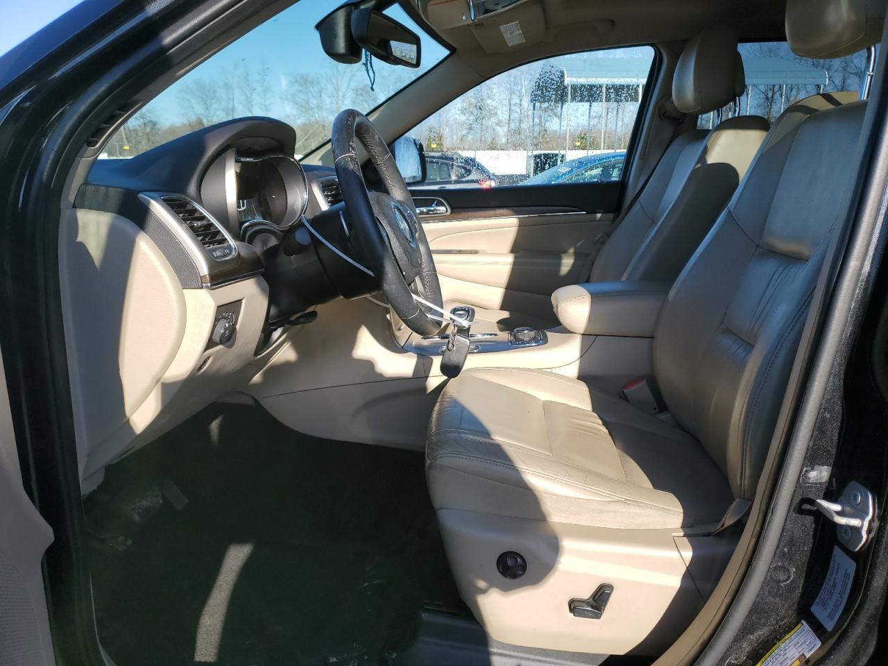 2015 JEEP GRAND CHER - Фото 7