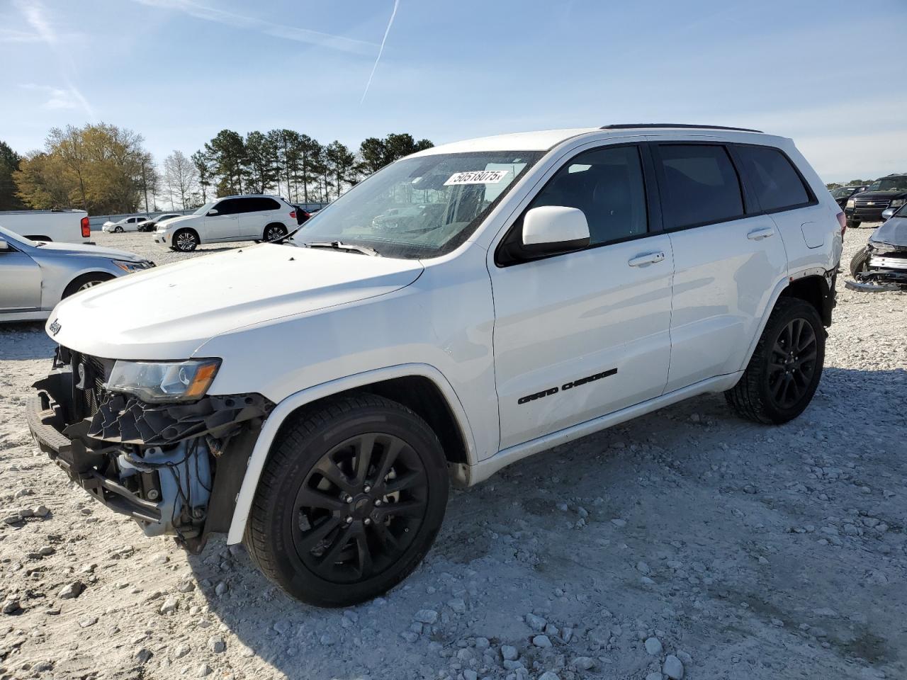 2018 JEEP GRAND CHER