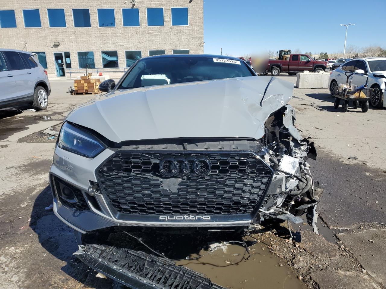 2019 AUDI RS5 - Image 5