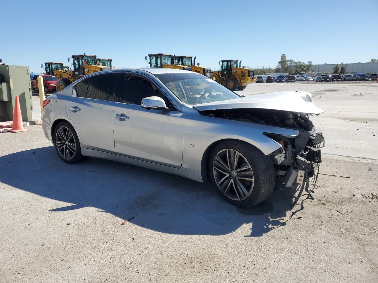 2014 INFINITI Q50 BASE - Image 4