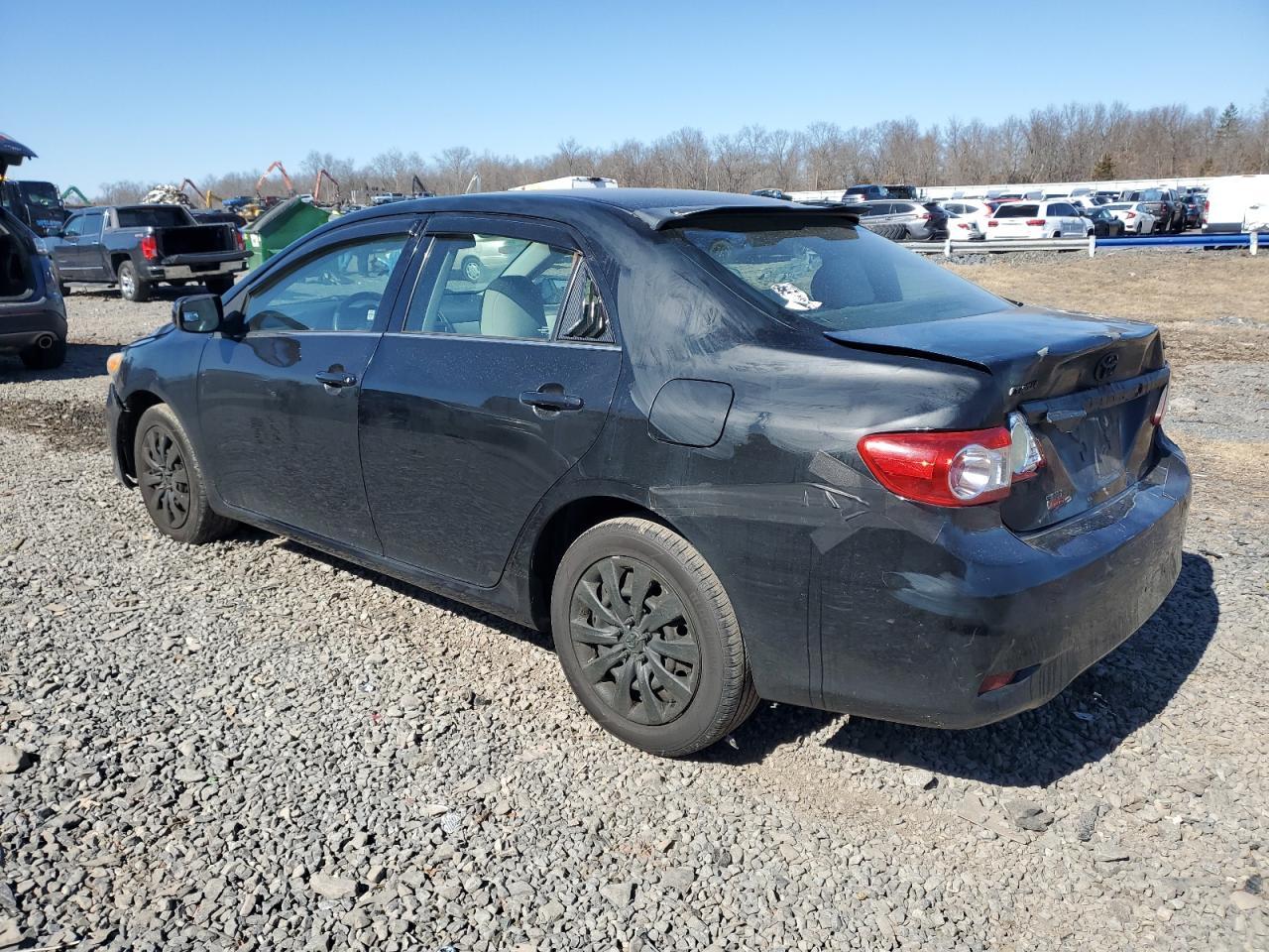 2013 TOYOTA COROLLA BA - Image 2
