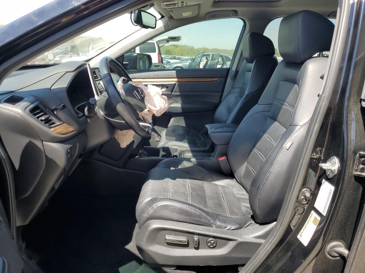 2018 HONDA CR-V EXL - Фото 7