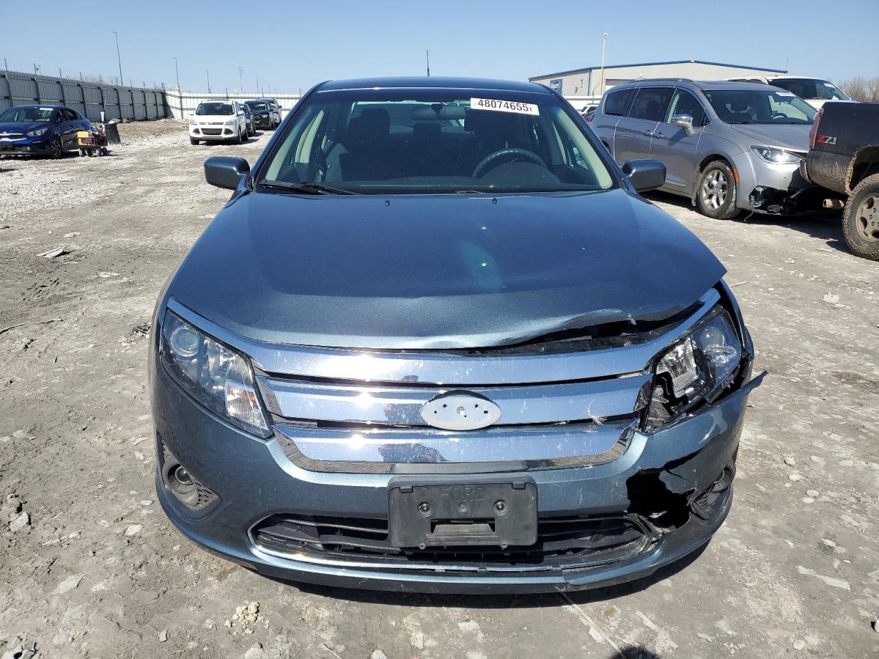 2012 FORD FUSION SE - Фото 5