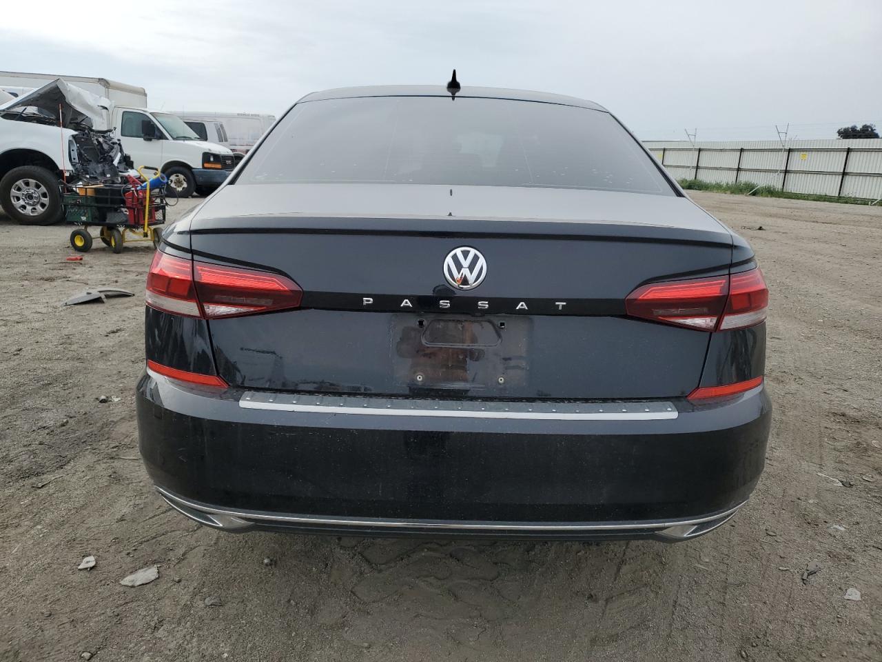 2022 VOLKSWAGEN PASSAT SE - Фото 6