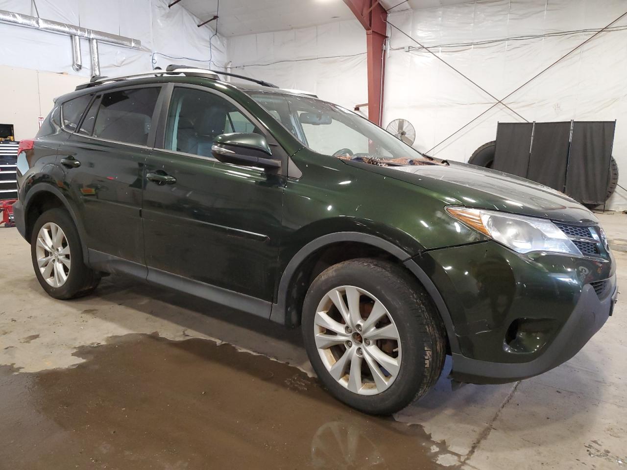 2013 TOYOTA RAV4 LIMIT - Image 4