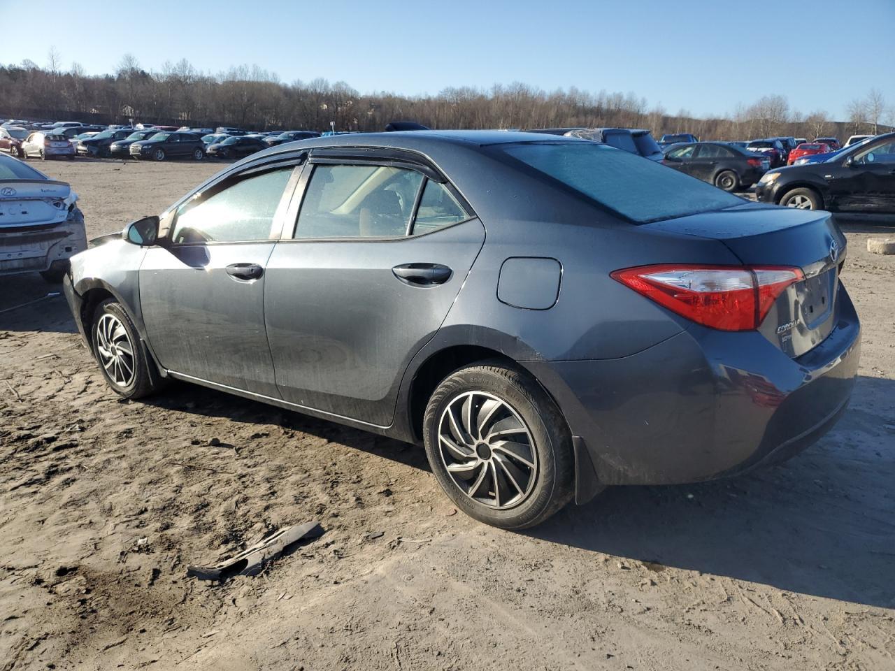 2016 TOYOTA COROLLA L - Image 2