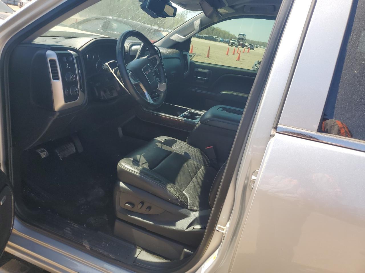 2018 GMC SIERRA K15 - Фото 7