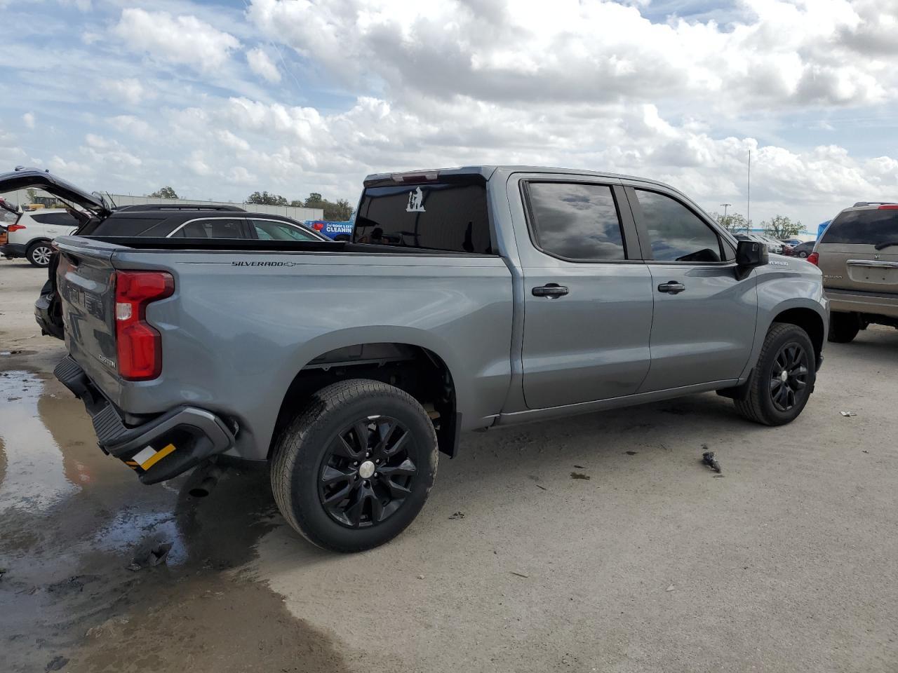 2020 CHEVROLET SILVERADO - Фото 3
