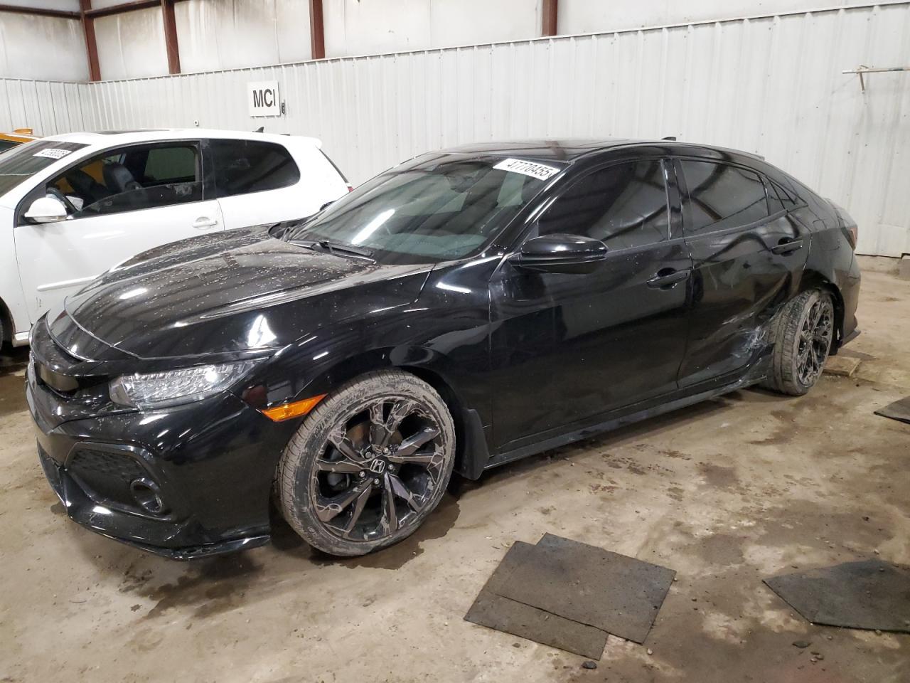 2019 HONDA CIVIC SPOR