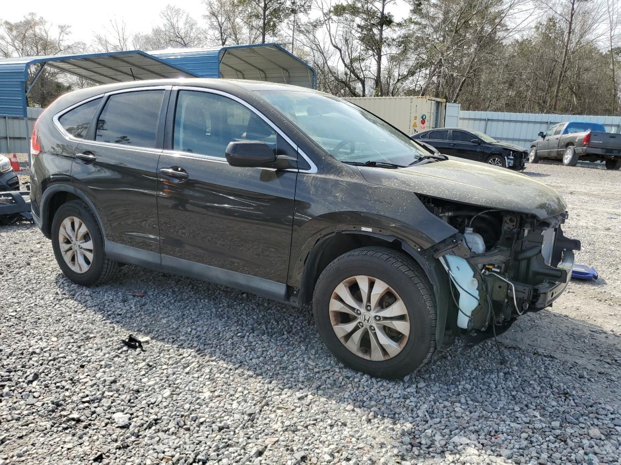 2014 HONDA CR-V EX - Фото 4