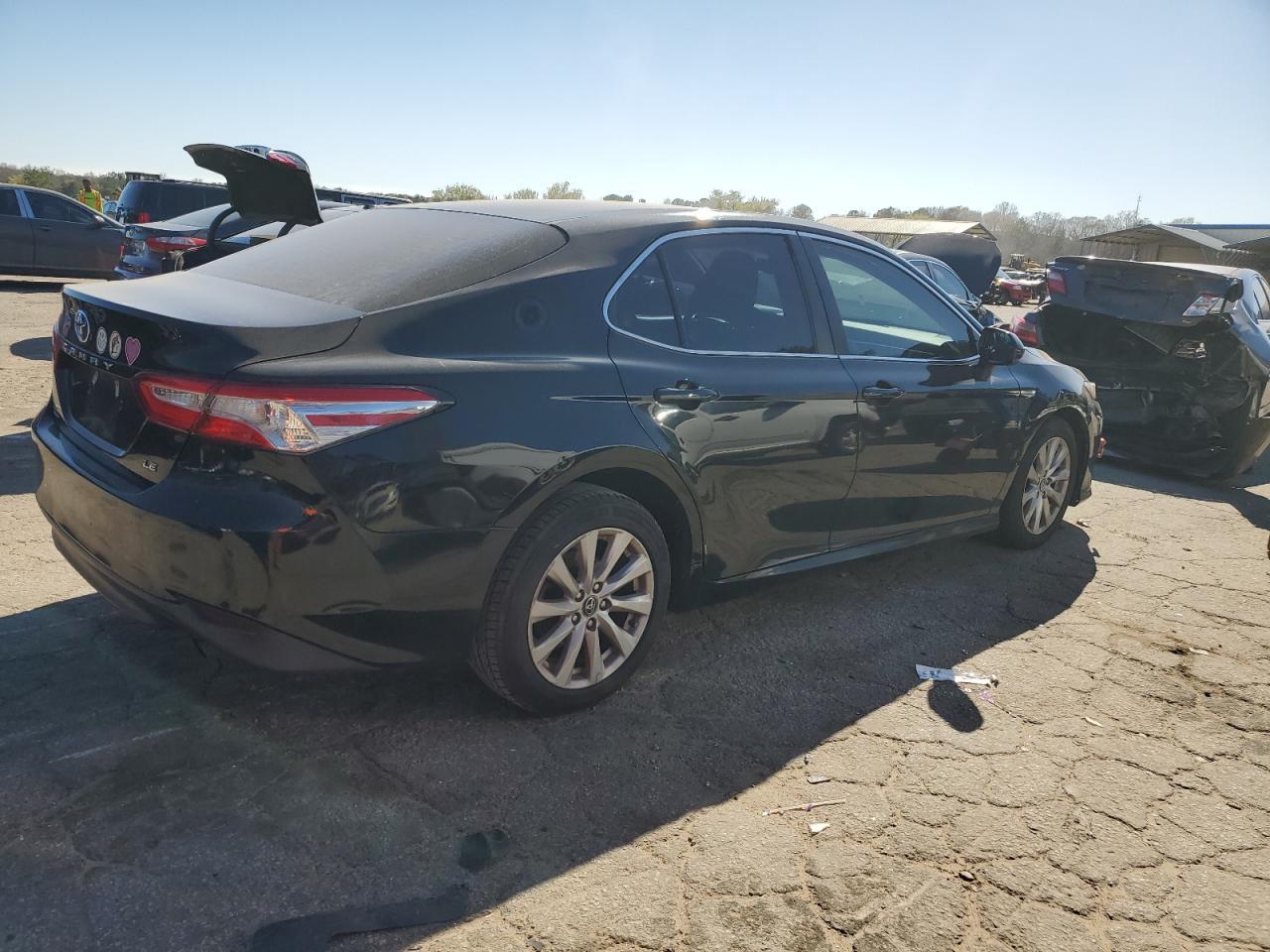 2018 TOYOTA CAMRY L - Image 3