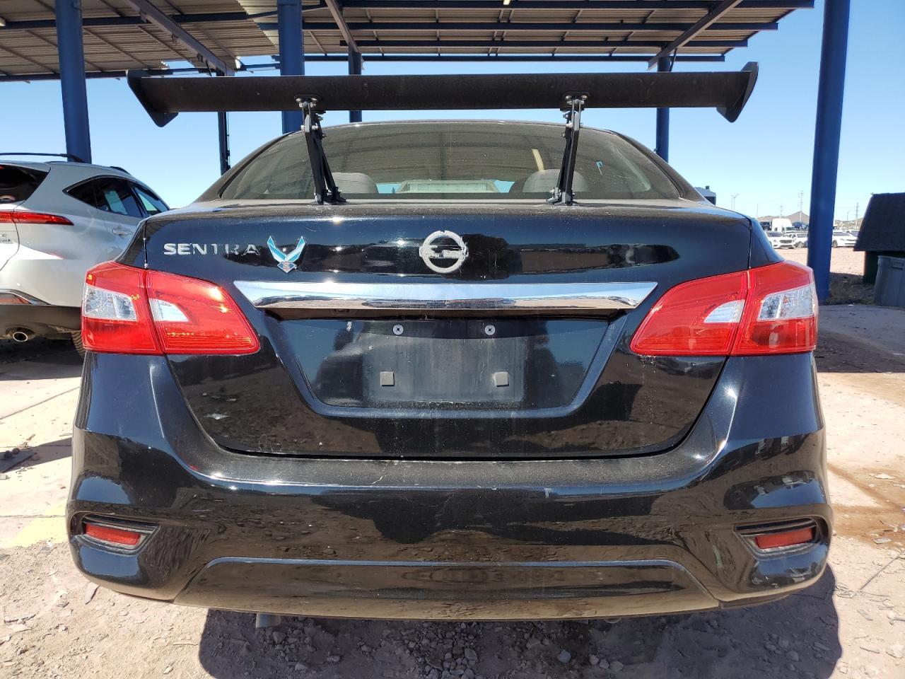 2018 NISSAN SENTRA S - Фото 6