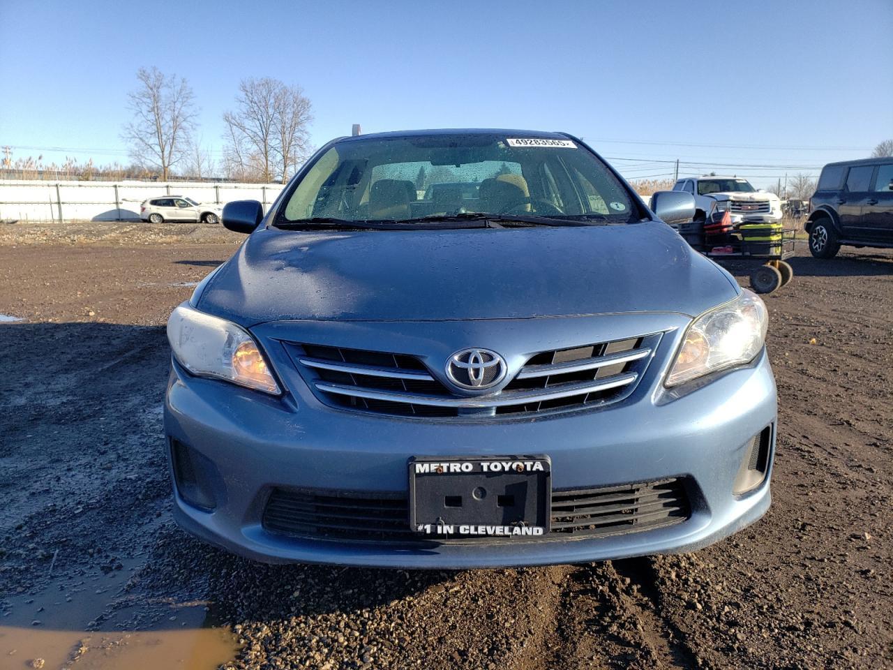 2013 TOYOTA COROLLA BA - Image 5