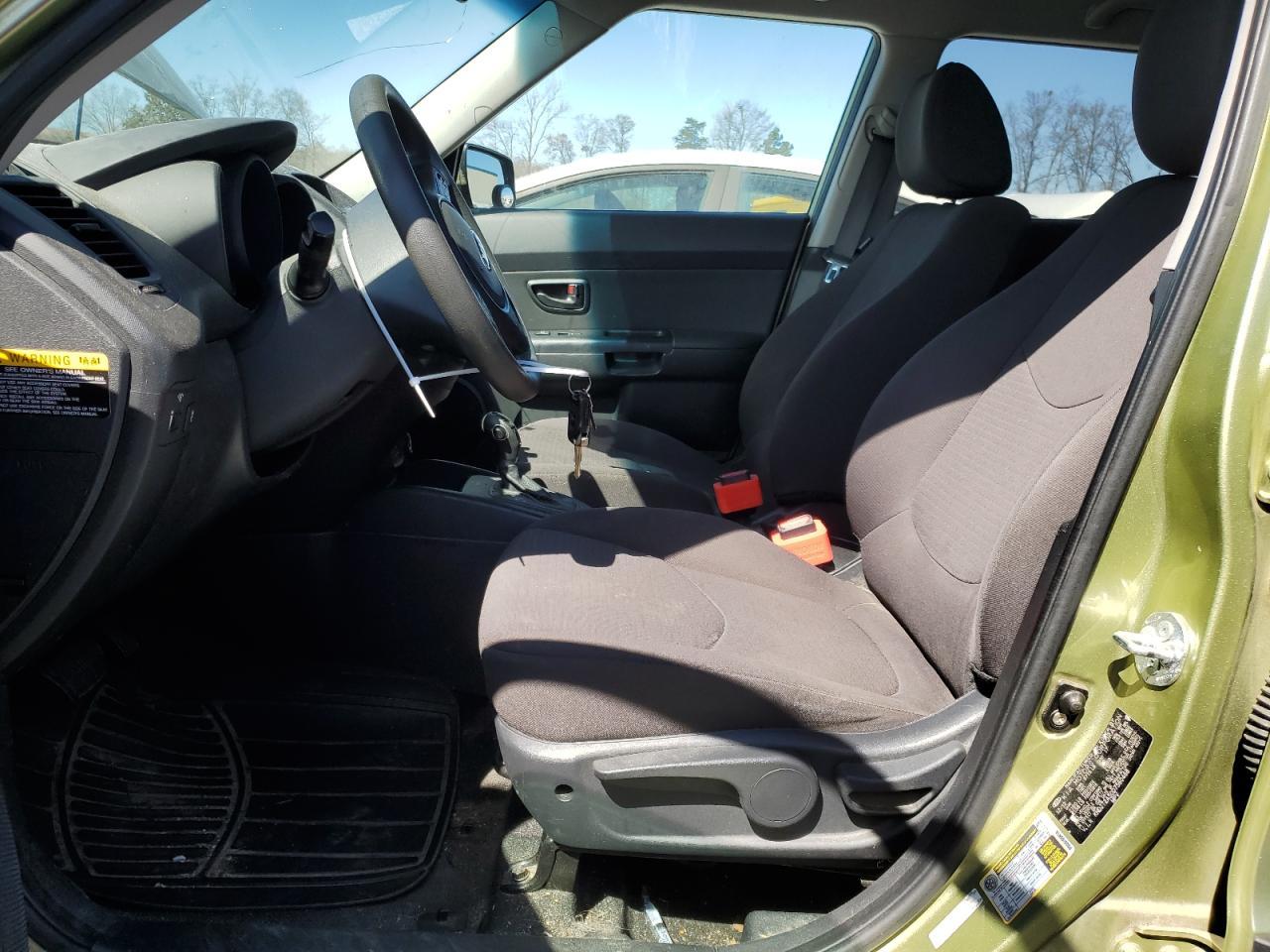 2013 KIA SOUL - Image 7