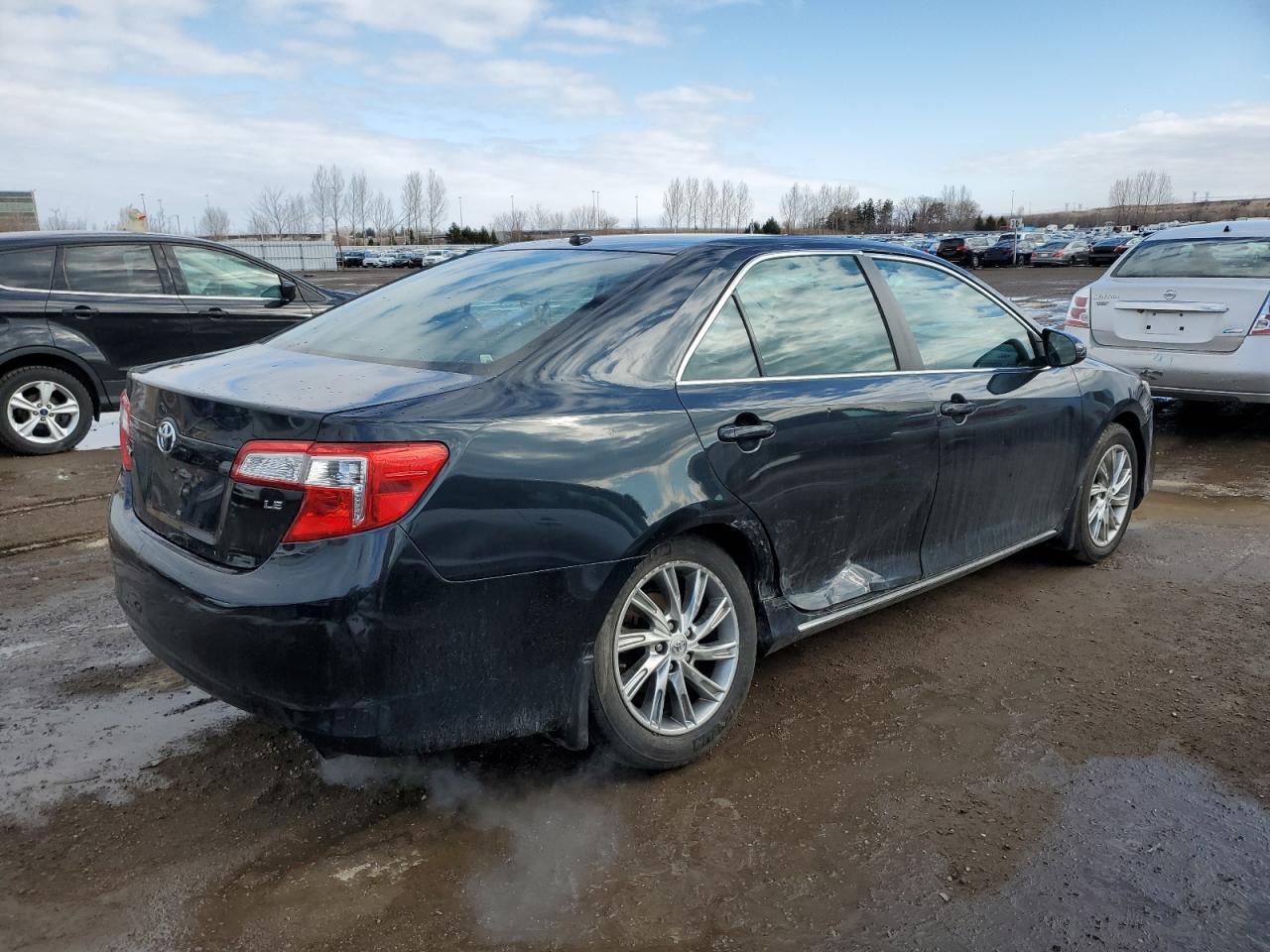 2012 TOYOTA CAMRY BASE - Image 3