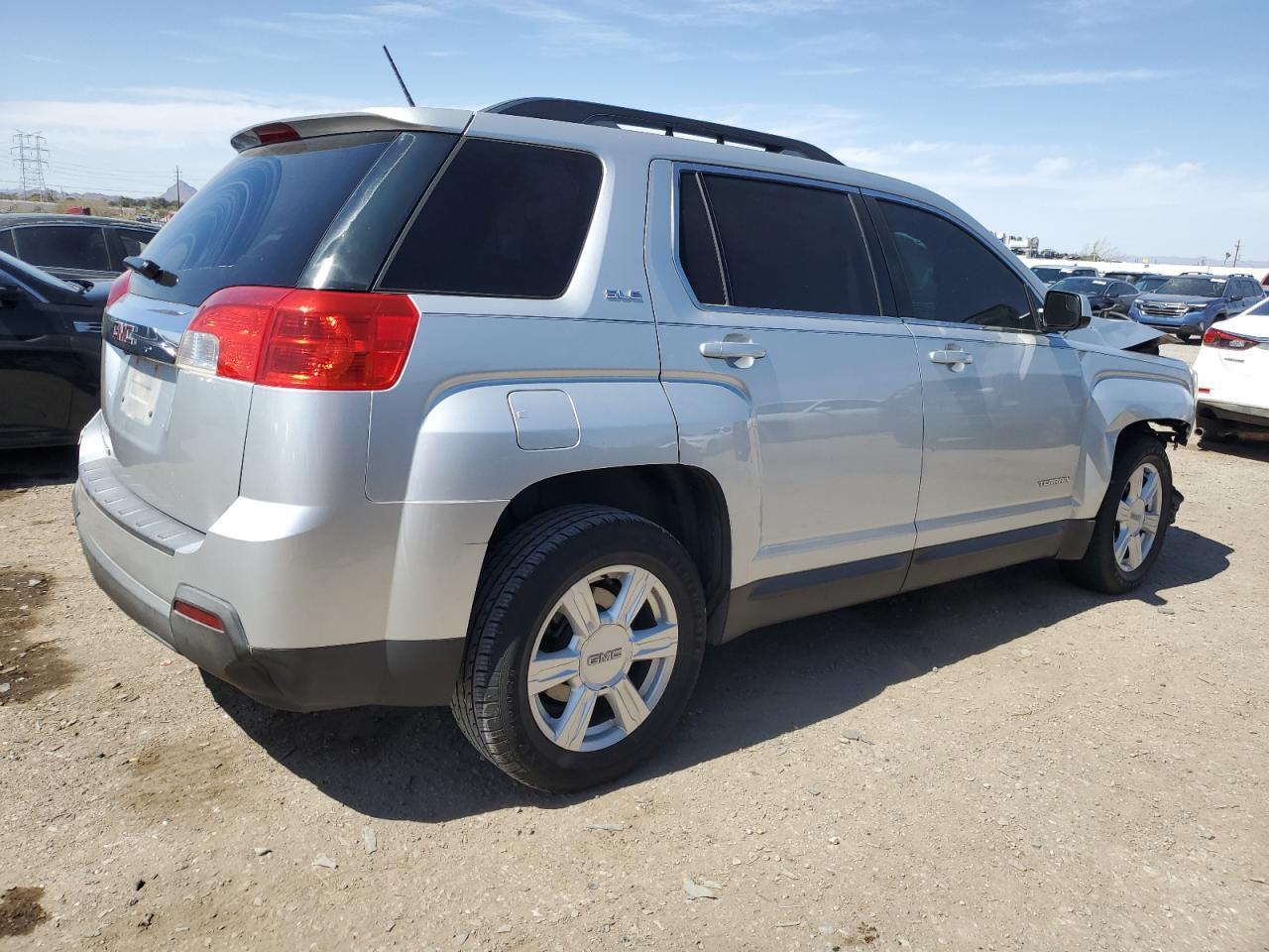 2014 GMC TERRAIN SL - Фото 3