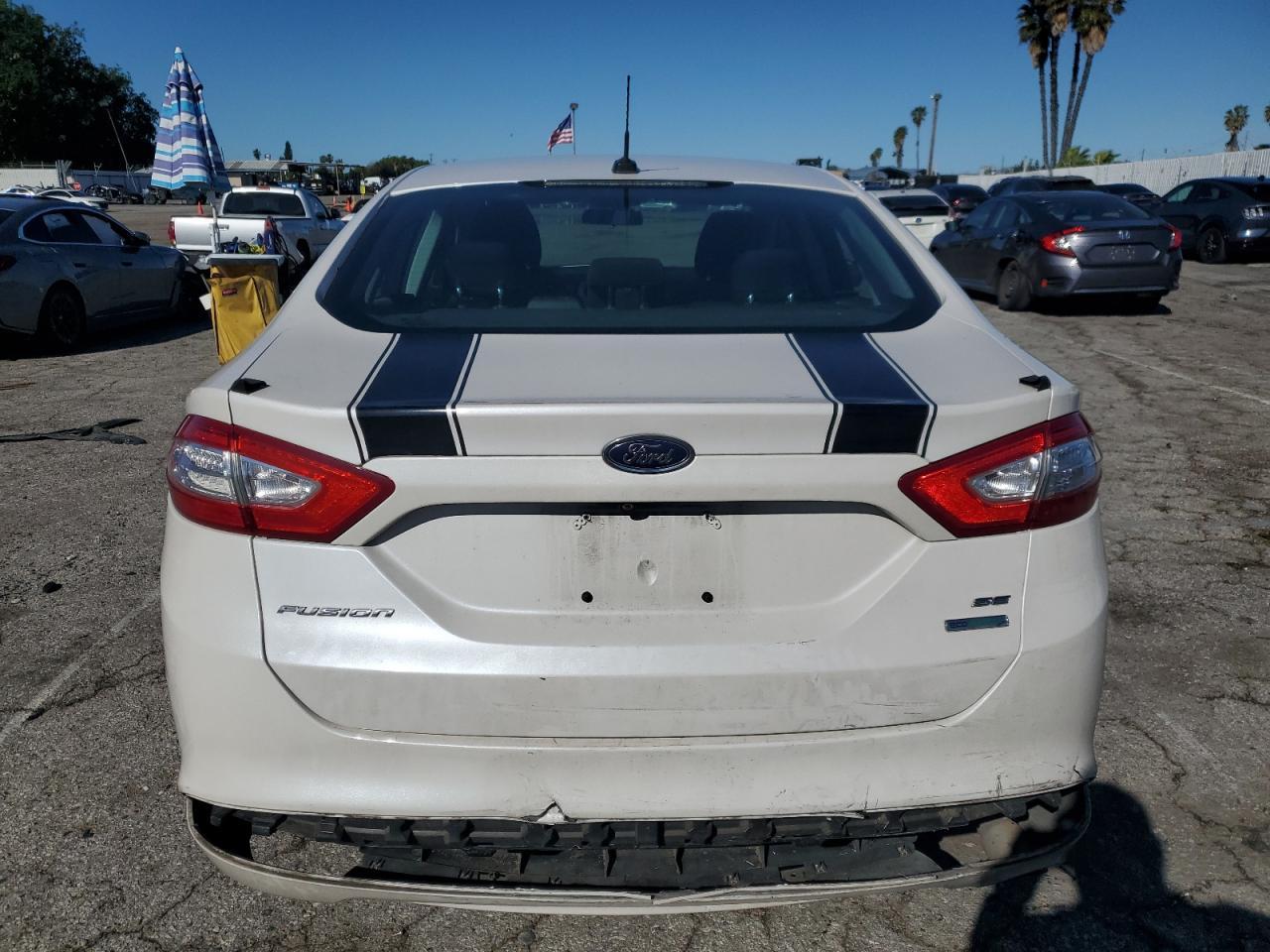 2013 FORD FUSION SE - Image 6