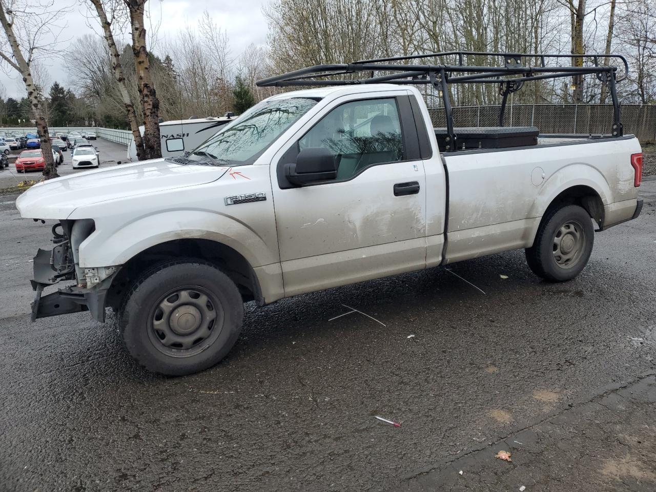 2016 FORD F150