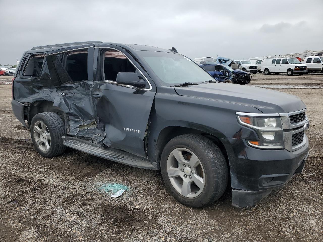 2019 CHEVROLET TAHOE C150 - Image 4