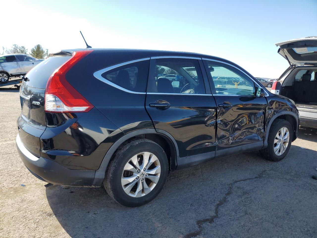 2014 HONDA CR-V EX - Фото 3