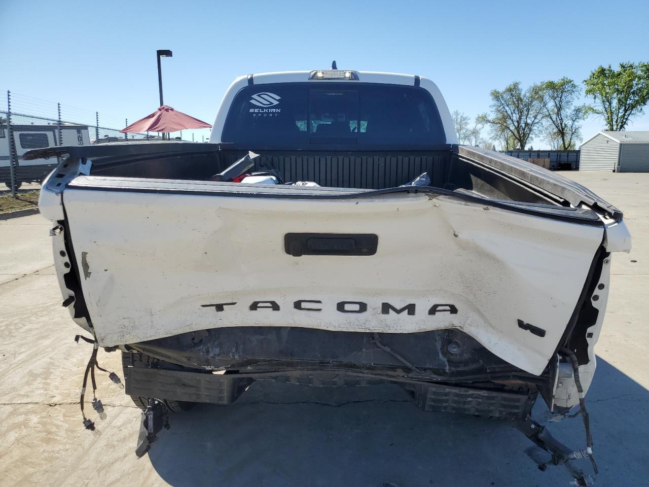 2020 TOYOTA TACOMA DOU - Image 6