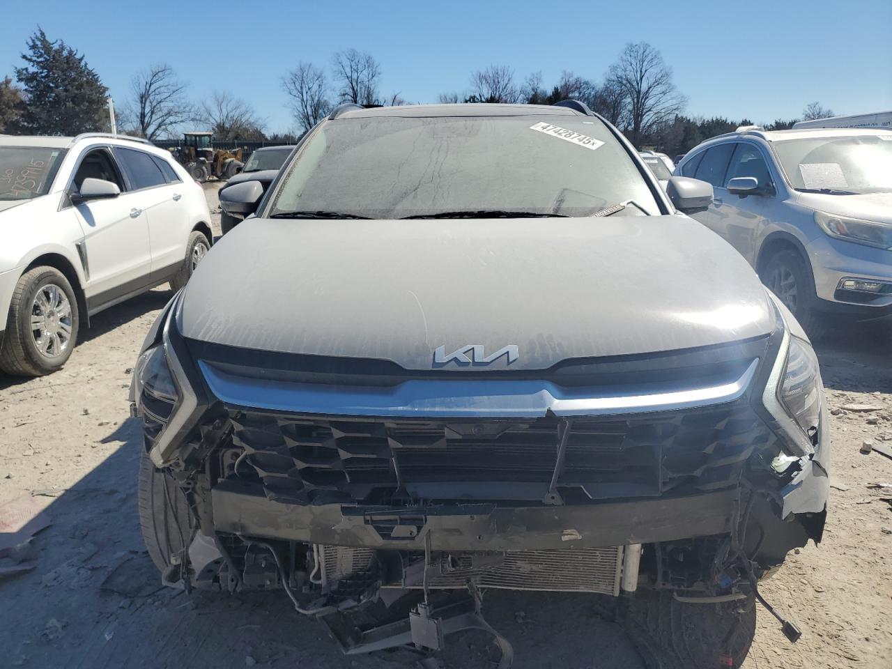 2023 KIA SPORTAGE S - Фото 5