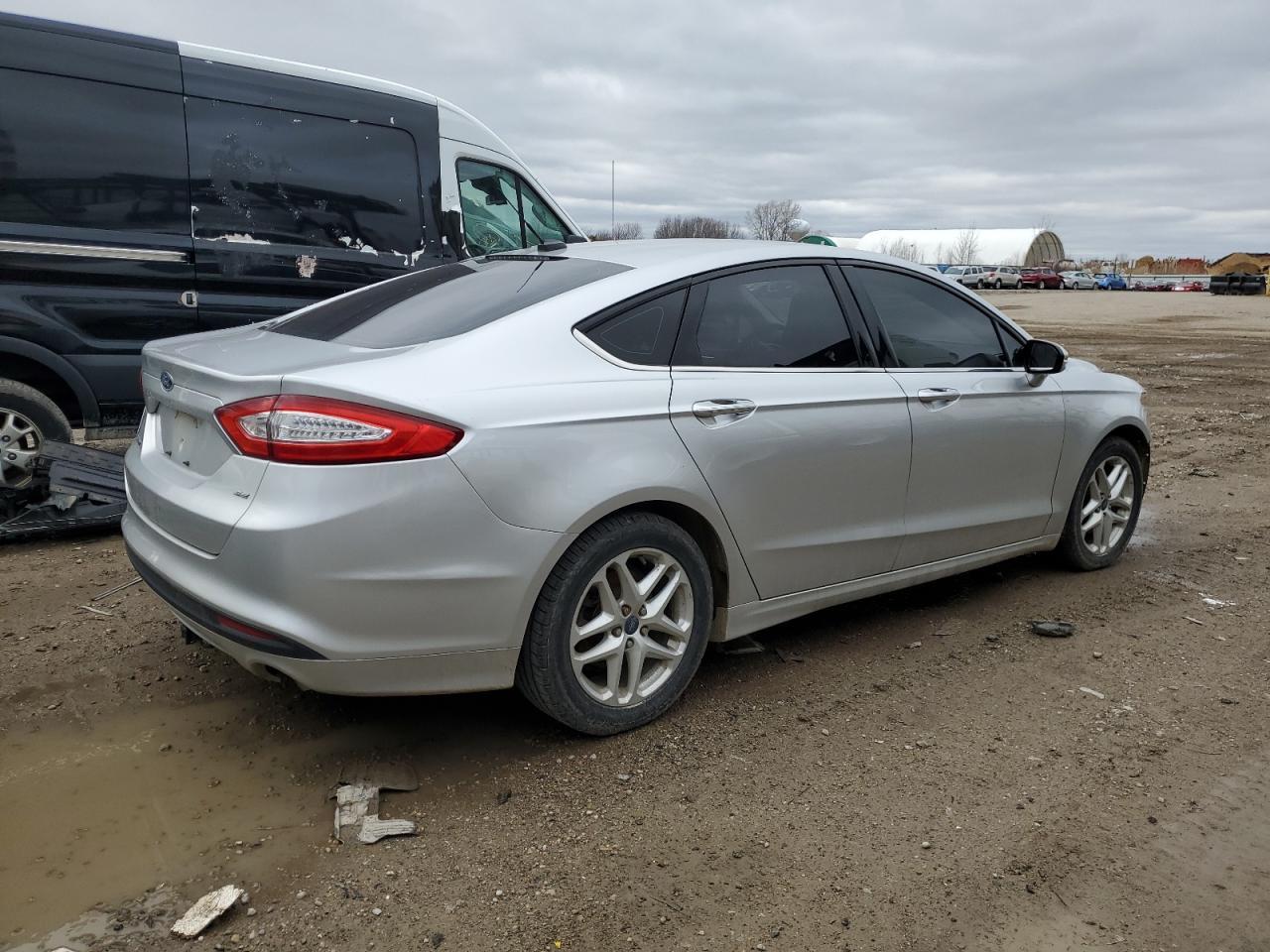 2014 FORD FUSION SE - Image 3