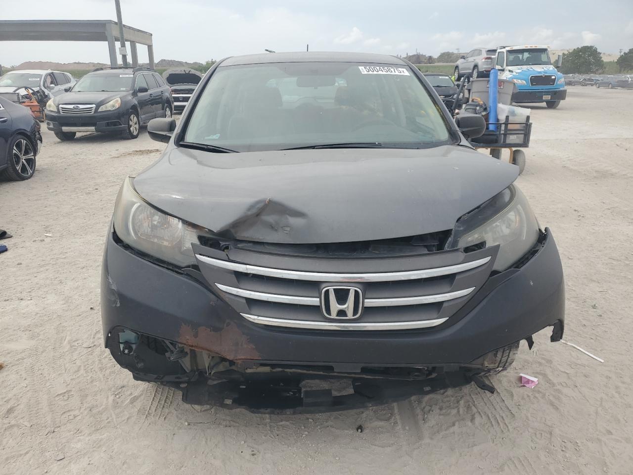 2014 HONDA CR-V LX - Фото 5