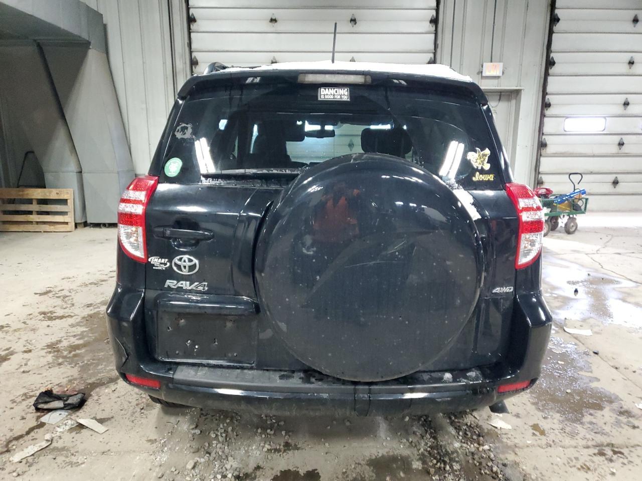 2011 TOYOTA RAV4 LIMIT - Фото 6