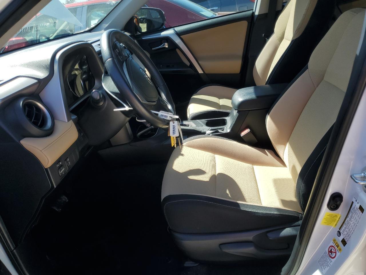 2016 TOYOTA RAV4 XLE - Фото 7