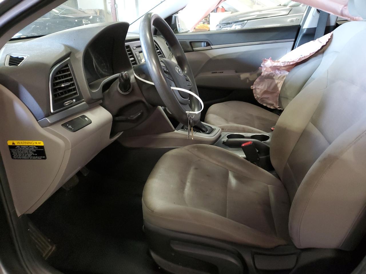 2018 HYUNDAI ELANTRA SE - Image 7