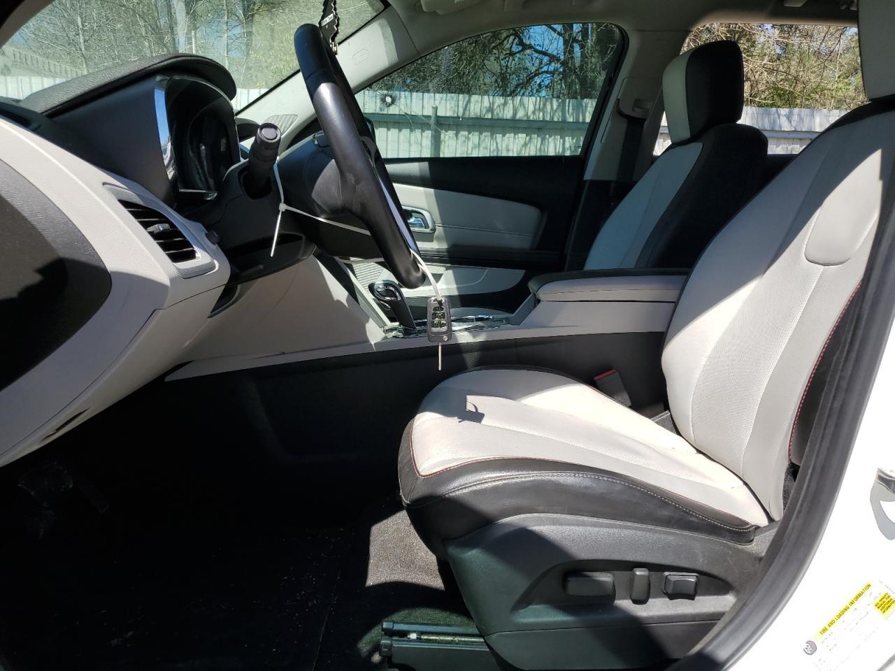 2012 GMC TERRAIN SL - Image 7